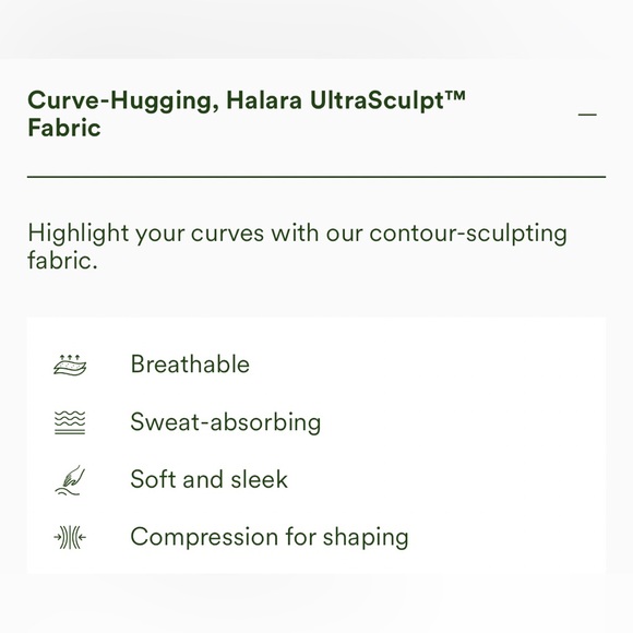 Halara High-Waisted Tummy Control Leggings - Picture 10 of 13